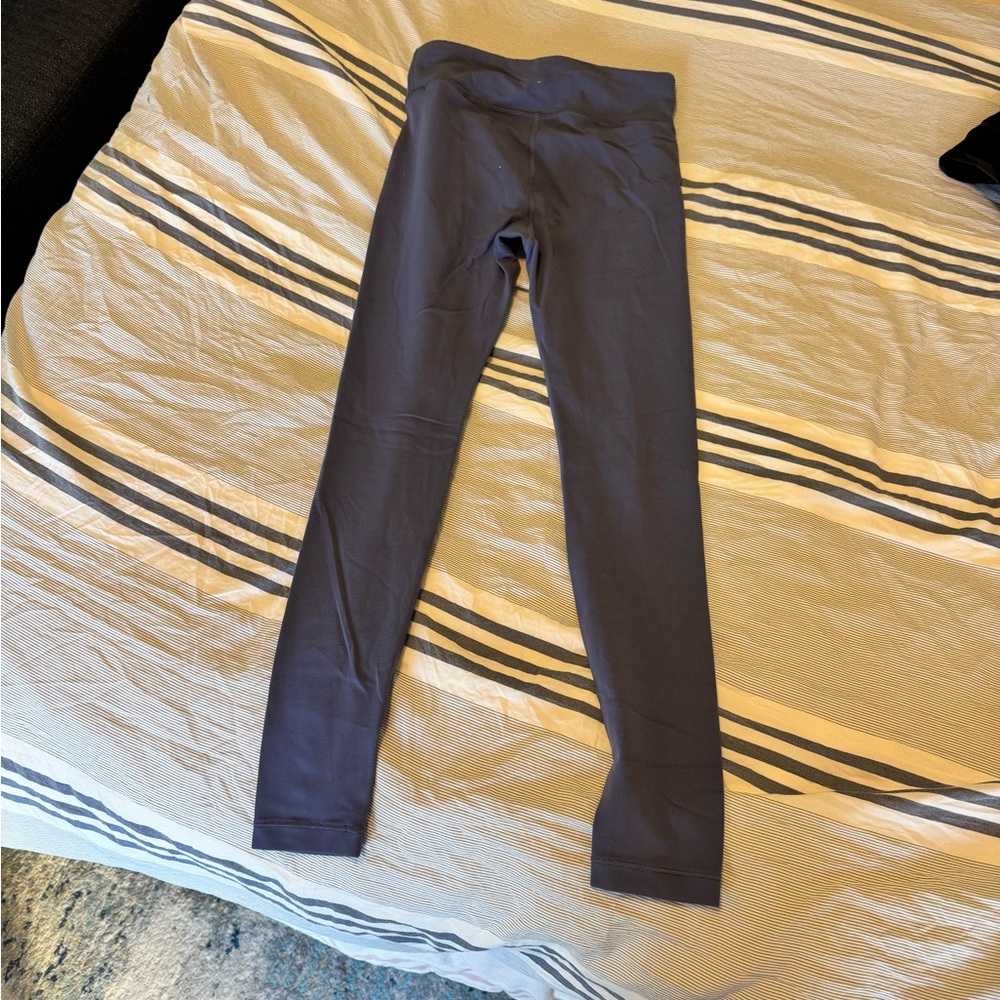 Athleta Kids Deep Blue Leggings
